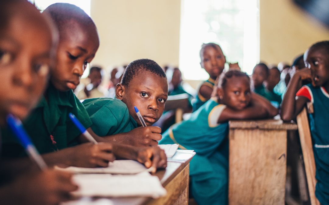 Les pays qui bénéficieraient le plus d’un ERP scolaire