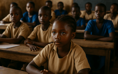 L’éducation en Afrique : un défi encore immense en 2025